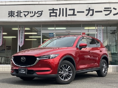 マツダ CX-5 DT XDスマートエディション