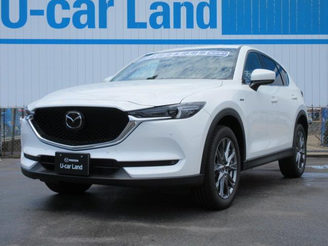 Mazda Cx 5 25t100周年 特別記念車 マツダ中古車検索サイト Mazda U Car Search