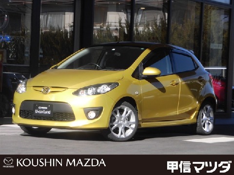 Mazda マツダ デミオ 全国の検索結果 中古車 マツダ公式中古車検索サイト Mazda U Car Search