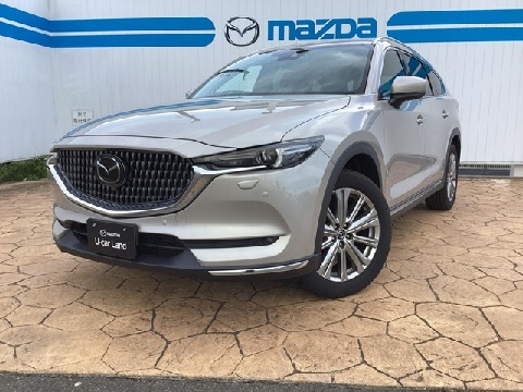 cx-8 再出品 2023 CX-8 発表！大幅商品改良 | NATTOのSUVブログ