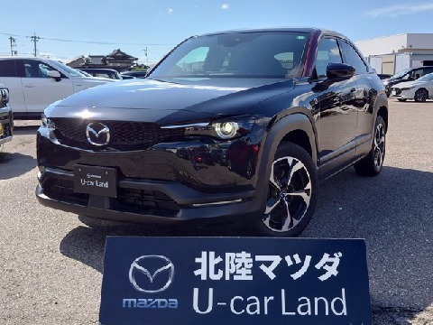 MX-30ロータリーEV