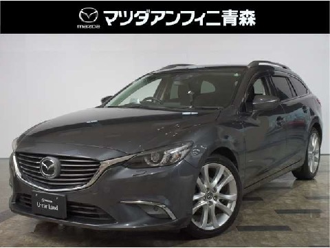 MAZDA】マツダ アテンザの検索結果（中古車）｜マツダ公式中古車検索