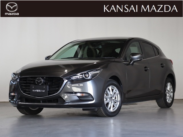Mazda アクセラ スポーツdt 15xdプロアクティブ マツダ中古車検索サイト Mazda U Car Search