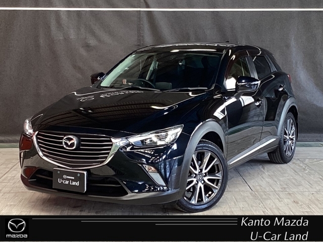 MAZDA】CX-3 XDツーリング｜マツダ中古車検索サイト「Mazda U-car Search」