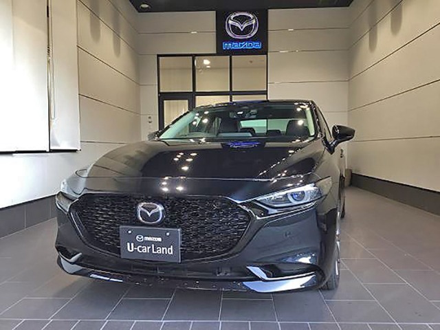 Mazda Mazda3 セダンdt Xd Lパッケージ マツダ中古車検索サイト Mazda U Car Search