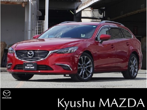 MAZDA】マツダ アテンザの検索結果（中古車）｜マツダ公式中古車検索サイト「Mazda U-car Search」