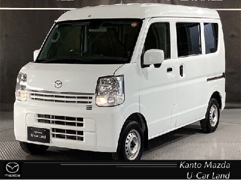 MAZDA】マツダ スクラムバンの検索結果（中古車）｜マツダ公式中古車