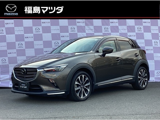 MAZDA】CX-3 DT XDプロアクティブSパッケージ｜マツダ中古車検索サイト