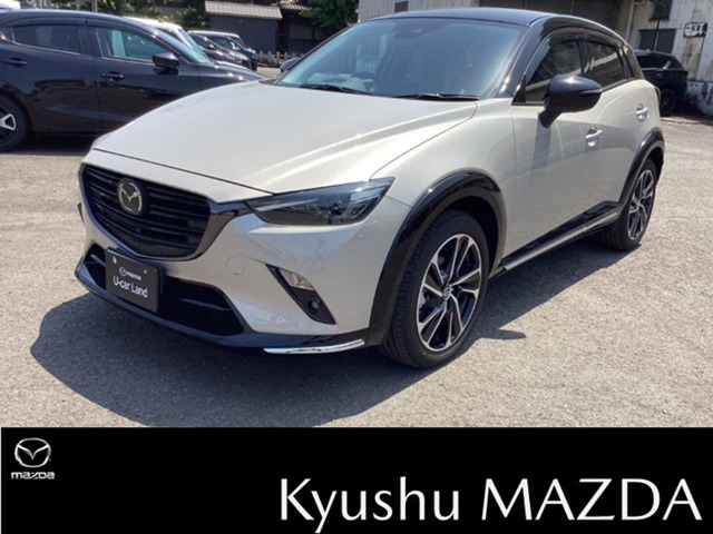 MAZDA】CX-3 15S VIVIDM｜マツダ中古車検索サイト「Mazda U-car Search」