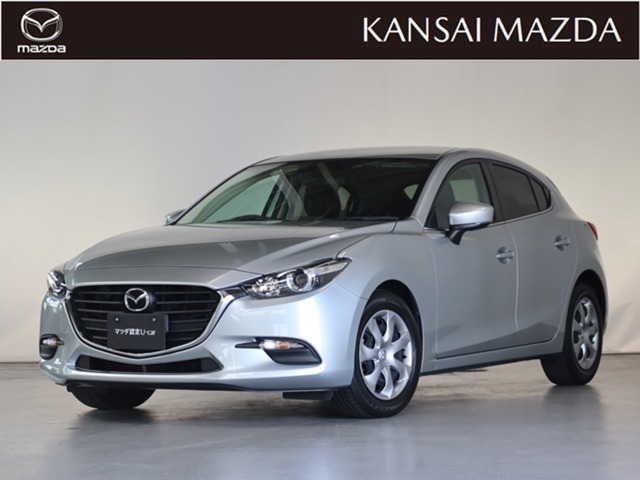 Mazda アクセラ スポーツ 15c マツダ中古車検索サイト Mazda U Car Search