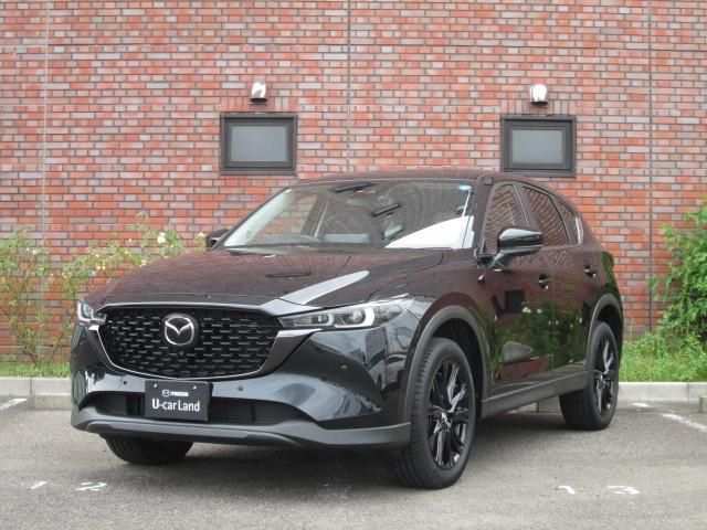 MAZDA】CX-5 DT XDブラックトーン エディション｜マツダ中古車検索