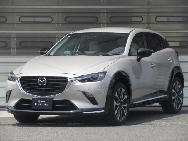 MAZDA】CX-3 15Sアーバン ドレッサー｜マツダ中古車検索サイト「Mazda