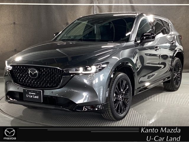 MAZDA】CX-5 25Sスポーツ アピアランス｜マツダ中古車検索サイト