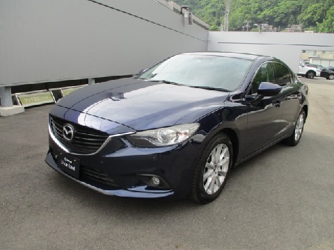 Mazda マツダ アテンザ 山口県の検索結果 中古車 マツダ公式中古車検索サイト Mazda U Car Search