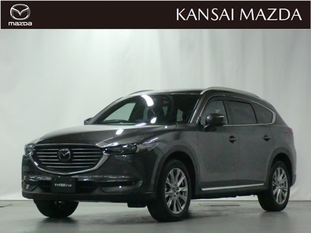 Mazda Cx 8 Xd Lパッケージ マツダ中古車検索サイト Mazda U Car Search