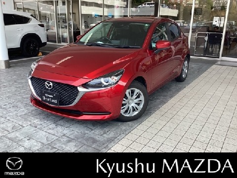 マツダ MAZDA2 15Sスマート エディション