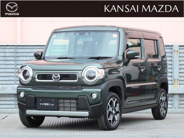 MAZDA】フレアクロスオーバー ハイブリッドXS｜マツダ中古車検索サイト