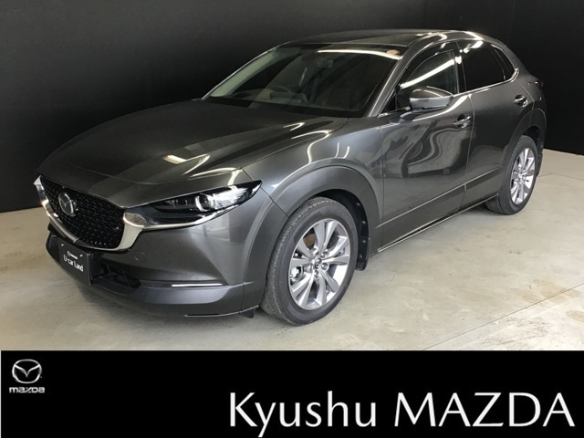 MAZDA】CX-30 20S Lパッケージ｜マツダ中古車検索サイト「Mazda U-car