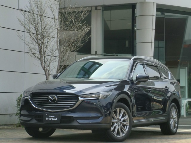 Mazda Cx 8 Xdプロアクティブ マツダ中古車検索サイト Mazda U Car Search