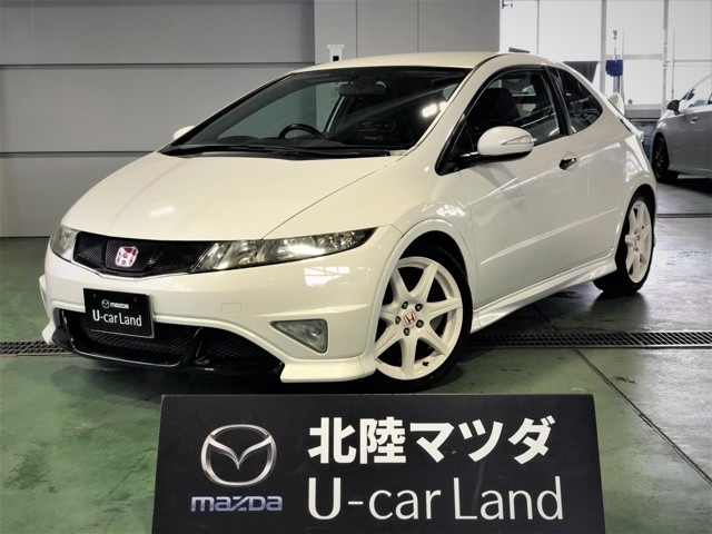 Mazda シビックタイプrユーロ 2 0 マツダ中古車検索サイト Mazda U Car Search