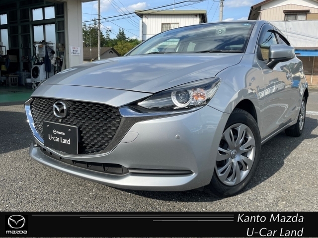 MAZDA】MAZDA2 15Sプロアクティブ｜マツダ中古車検索サイト「Mazda U