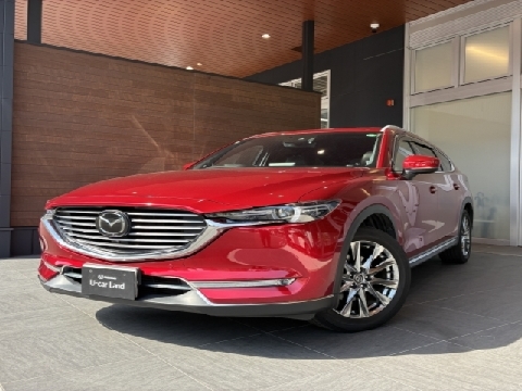 MAZDA】マツダ CX-8の検索結果（中古車）｜マツダ公式中古車検索