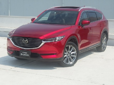 SWIX　FCX8　新品未使用 CX－8（マツダ）の中古車を検索｜【中古車のガリバー】