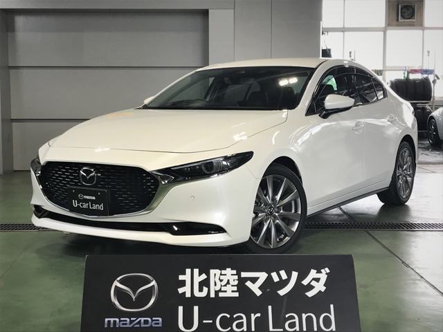 Mazda Mazda3 s Lパッケージ マツダ中古車検索サイト Mazda U Car Search