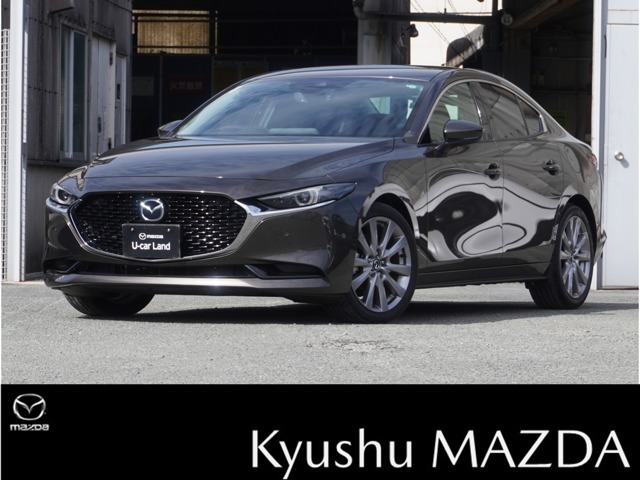 MAZDA】MAZDA3 セダン 20Sプロアクティブ ツーリングS｜マツダ中古車検索サイト「Mazda U-car Search」