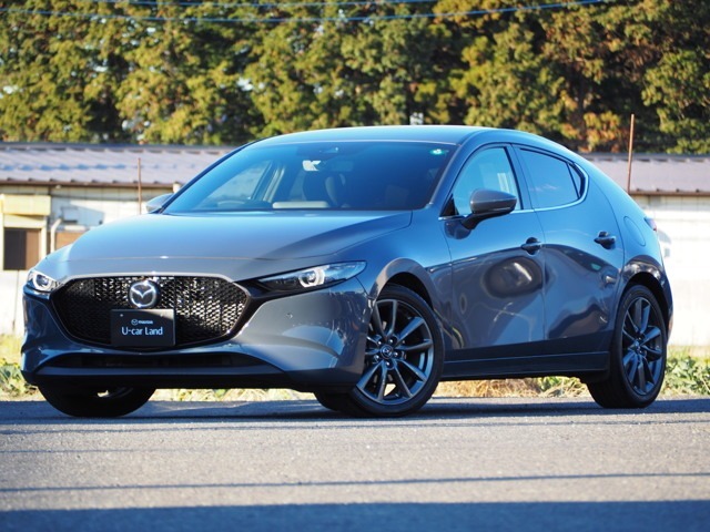 Mazda Mazda3 Fバックdt Xdプロアクティブツーリングs マツダ中古車検索サイト Mazda U Car Search