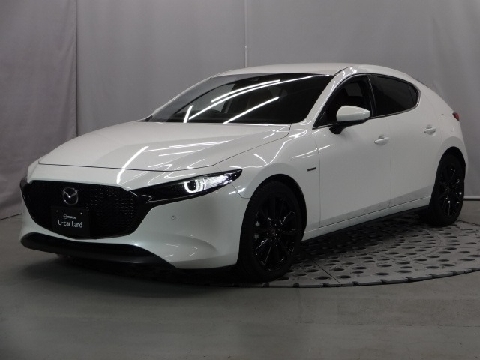 マツダ MAZDA3 ファストバック 15S100周年 特別記念車