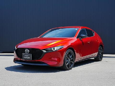 マツダ MAZDA3 ファストバックDT XDブラックトーンED
