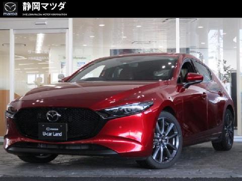 マツダ MAZDA3 Fバック 20Sプロアクティブ ツーリングS