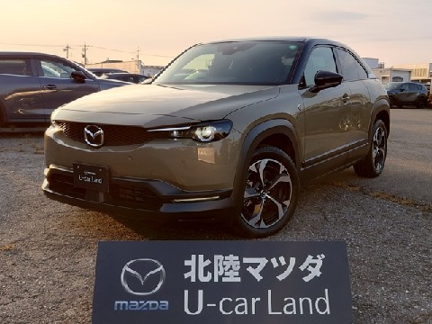 MX-30ロータリーEV