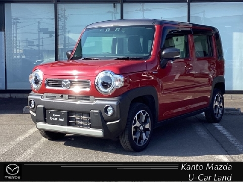 MAZDA】マツダ フレアクロスオーバーの検索結果（中古車）｜マツダ公式