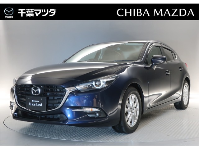 Mazda アクセラ スポーツ 15sプロアクティブ マツダ中古車検索サイト Mazda U Car Search