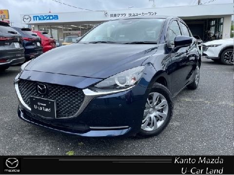 マツダ MAZDA2 15Sプロアクティブ スマートED