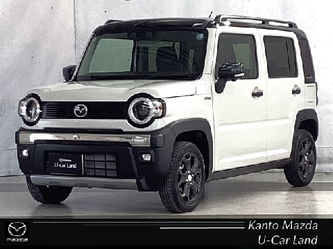 MAZDA】マツダ フレアクロスオーバーの検索結果（中古車）｜マツダ公式