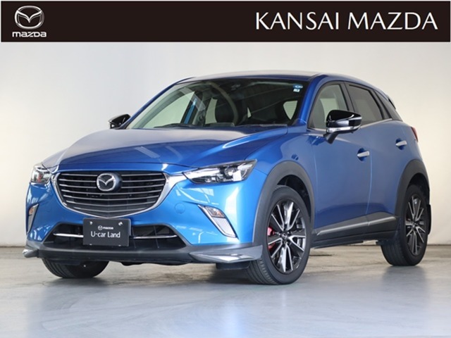 MAZDA】CX-3 XDツーリング｜マツダ中古車検索サイト「Mazda U-car Search」