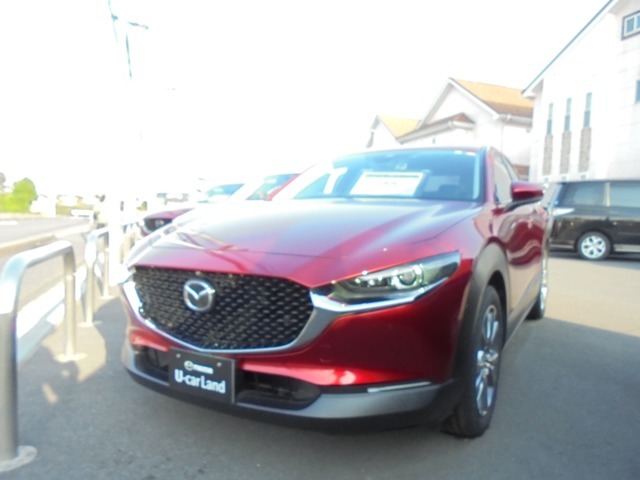 Mazda Cx 30 Xd Lパッケージ マツダ中古車検索サイト Mazda U Car Search