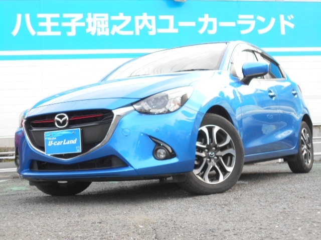 Mazda デミオ Xdツーリング マツダ中古車検索サイト Mazda U Car Search