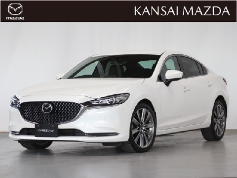 Mazda アテンザ Xd Lパッケージ マツダ中古車検索サイト Mazda U Car Search