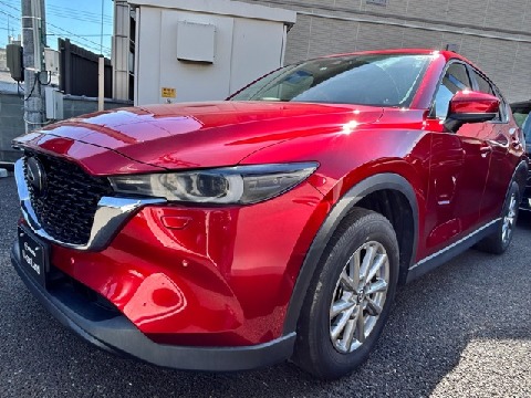 CX-5