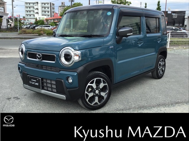 マツダ家ページです MAZDA】フレアクロスオーバー ハイブリッドXS｜マツダ中古車検索サイト