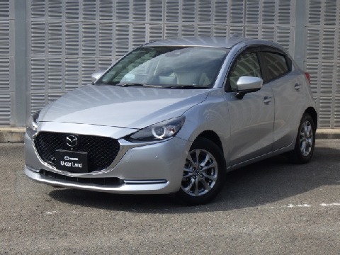 マツダ MAZDA2 15Sサンリット シトラス