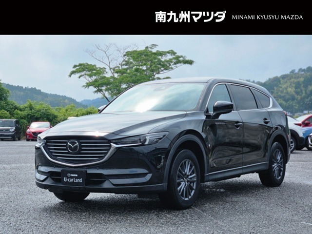 MAZDA】CX-8 25Sブラックトーン エディション｜マツダ中古車検索サイト