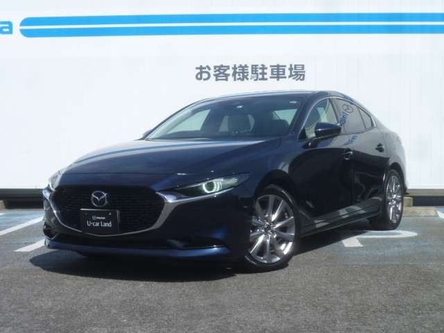 Mazda Mazda3 セダン s Lパッケージ マツダ中古車検索サイト Mazda U Car Search