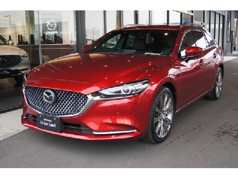 Mazda マツダ アテンザの検索結果 中古車 マツダ公式中古車検索サイト Mazda U Car Search