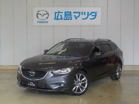 MAZDA】マツダ アテンザの検索結果（中古車）｜マツダ公式中古車検索サイト「Mazda U-car Search」