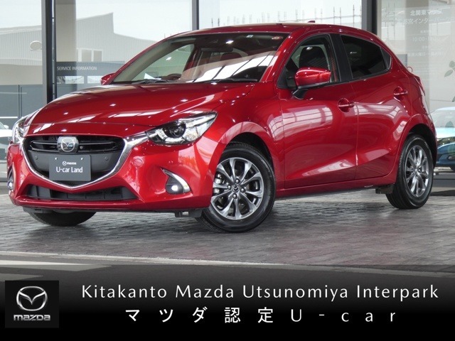 Mazda デミオ 15sツーリング マツダ中古車検索サイト Mazda U Car Search